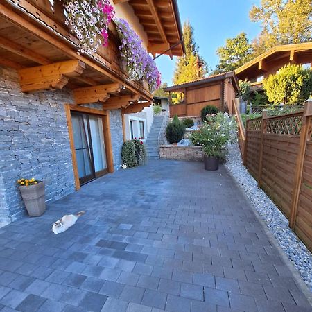 Ferienwohnung Julia Kroell Миттерзилль Экстерьер фото