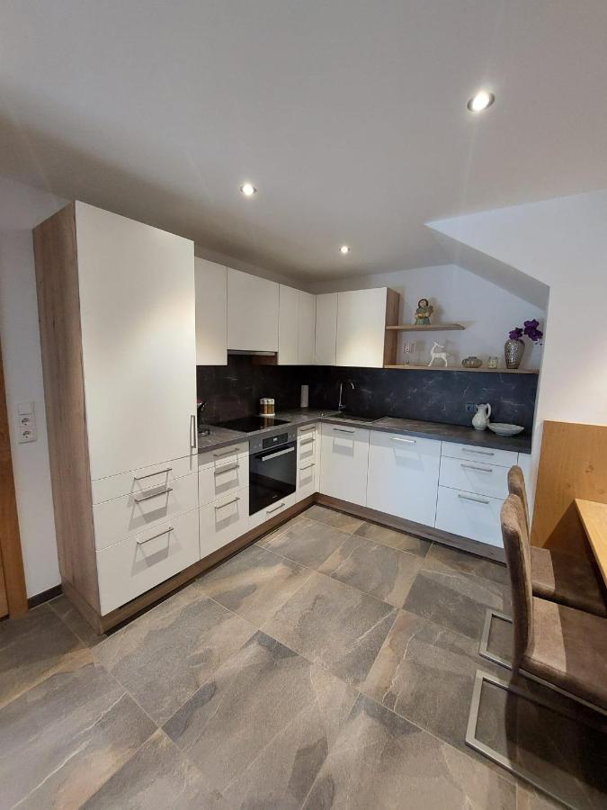Ferienwohnung Julia Kroell Миттерзилль Экстерьер фото