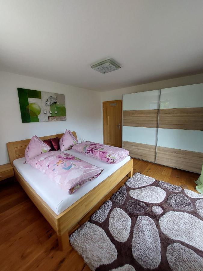 Ferienwohnung Julia Kroell Миттерзилль Экстерьер фото