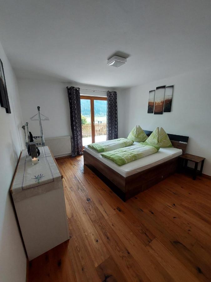 Ferienwohnung Julia Kroell Миттерзилль Экстерьер фото