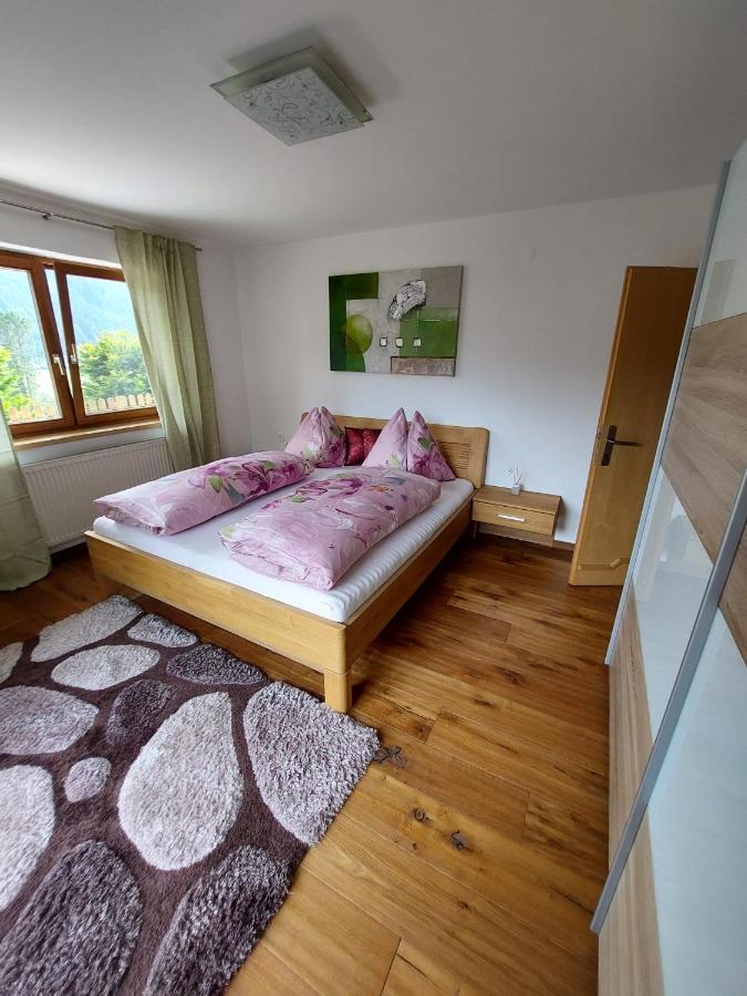 Ferienwohnung Julia Kroell Миттерзилль Экстерьер фото