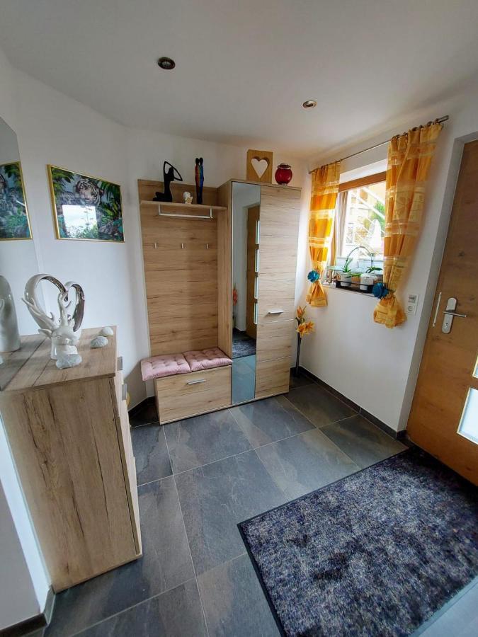 Ferienwohnung Julia Kroell Миттерзилль Экстерьер фото
